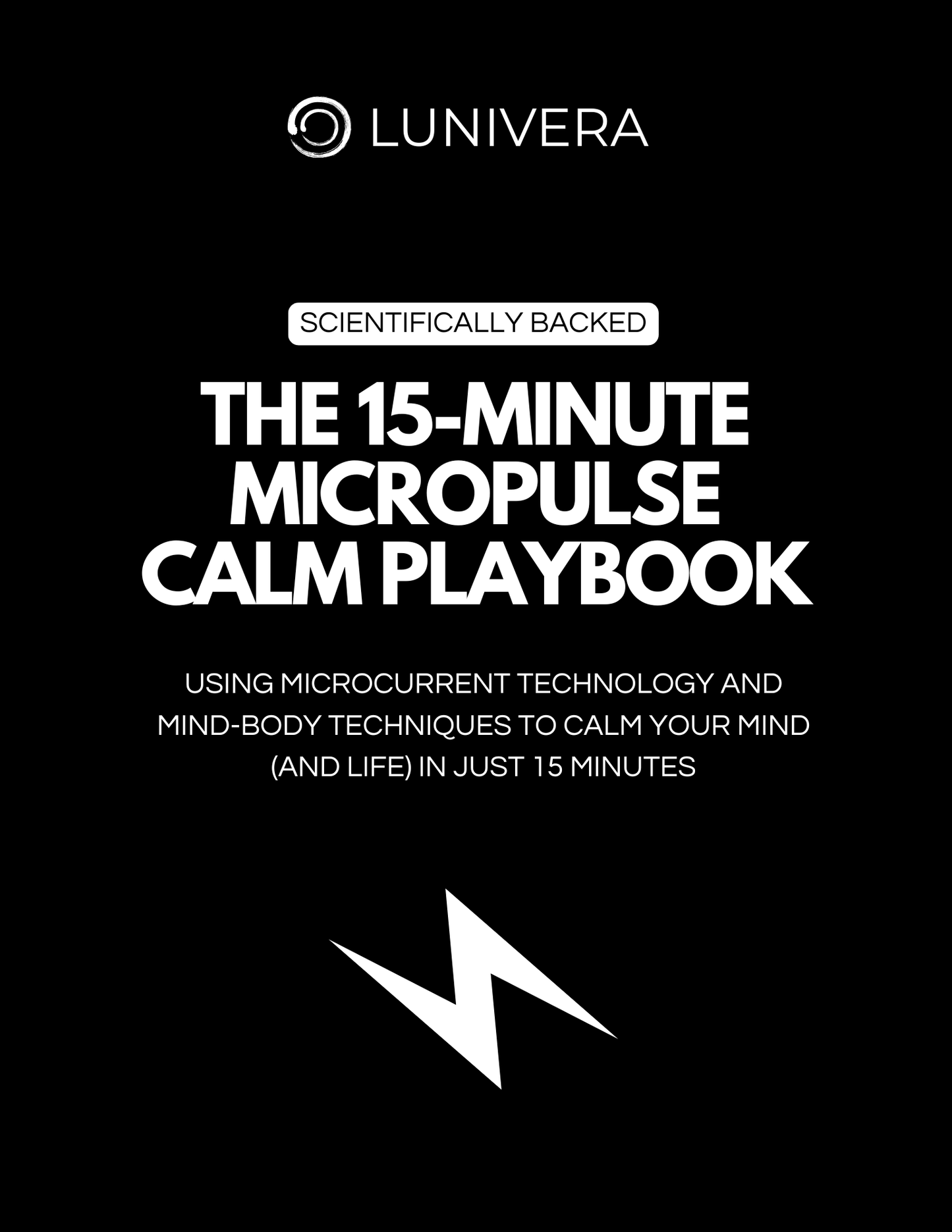 THE 15-MINUTE MICROPULSE CALM PLAYBOOK