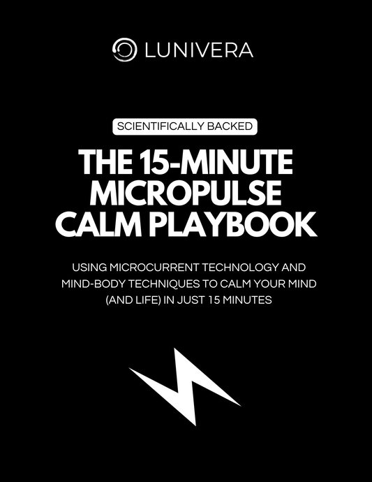 THE 15-MINUTE MICROPULSE CALM PLAYBOOK