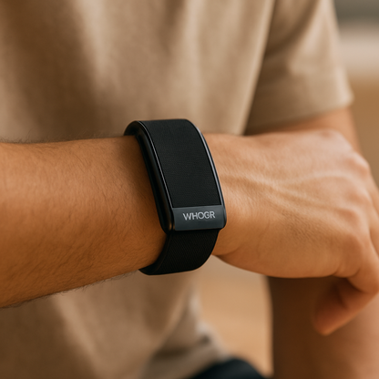 WHOOP Brazalete Inteligente