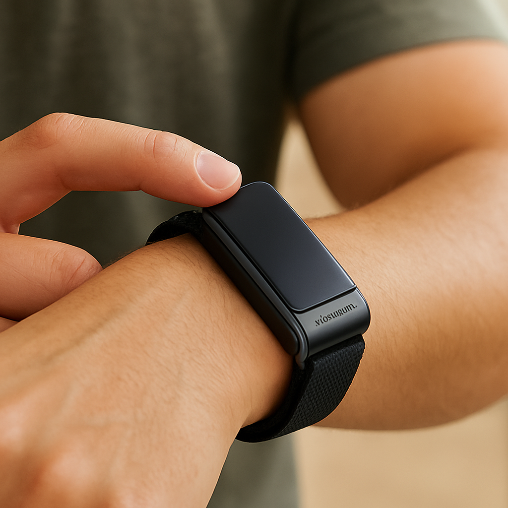 Brazalete Inteligente Pro