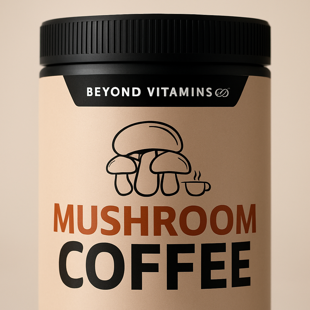 Mushroom Coffee