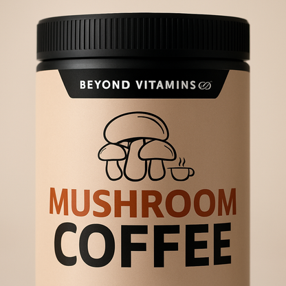 Mushroom Coffee