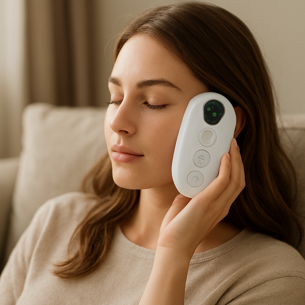 Lunivera Sleepaid Device